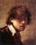 Self-Portrait qw5u REMBRANDT Harmenszoon van Rijn